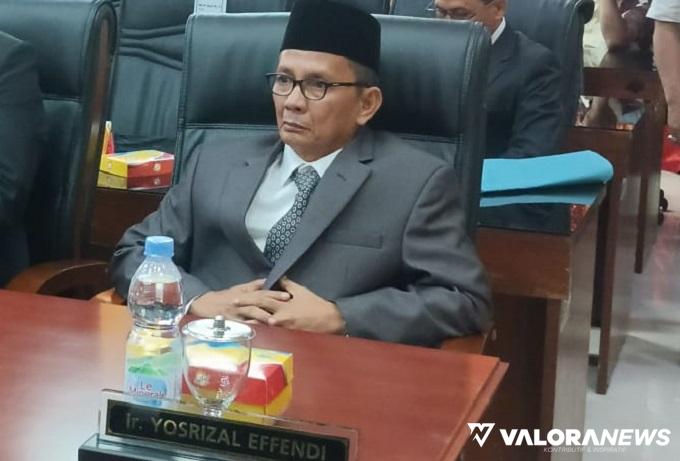 Yosrizal Effendi Raih 1 Kursi untuk PKB dari Daerah Urban Kota Padang, Ongkos Politiknya...