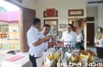 Pj Bupati Kepulauan Mentawai, Fernando J Simanjuntak saat...
