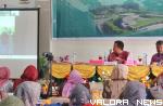 Anggota DPR RI asal Sumatera Barat, Hj Nevi Zuairina hadir...