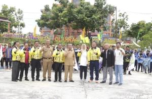 SKO Riau Gelar Gubernur Cup I, Ini Pesan Komisi V DPRD