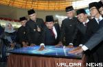 Gubernur Sumatera Barat, Mahyeldi bersama Bupati dan Ketua...
