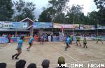 Tournament Volley Ball KTSB Cup III digelar warga Jorong...