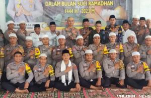 Polres Solok Selatan Sekolahkan 26 Personel Bhabinkamtibmas...