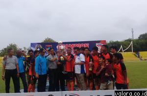 Hentikan Perlawanan Batang Anai FC 2-1: PSP Padang Juarai...