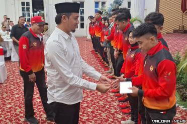 23 Atlet Bukittinggi Wakili Sumbar ke Arena PON Aceh-Sumut,...