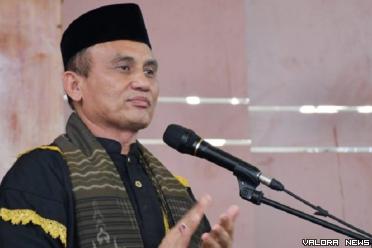 Pjs Bupati Agam, Endrizal membuka Kejuaran Pandeka Harimau...