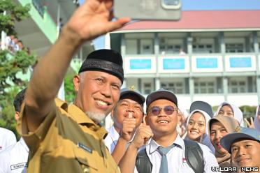 40 Siswa SMA di Sumbar Lolos Seleksi OSN Nasional Tahun...