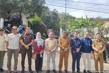 Kabag Teknis Penyelenggaraan Pemilu dan Hukum KPU Sumbar,...