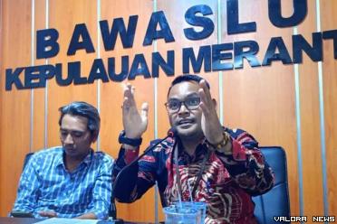 Bawaslu Kepulauan Meranti Rekomendasikan PSU di TPS 005...
