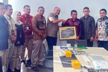 Kepala Kantor BPJS Ketenagakerjaan Wilayah Sumbar, Riau dan...