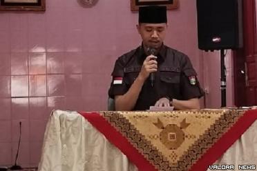 Wali Kota Bukittinggi, Erman Safar.