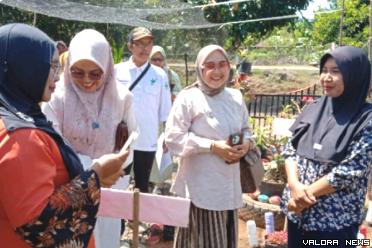 Dinas Kesehatan Pessel, melalui Puskesmas Tanjung Makmur,...