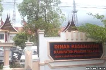 Dinas Kesehatan Pessel kerahkan petugas medis ke lapangan,...