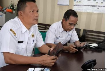 Dinas Kominfo Pessel, mengikuti FGD, bertema "Pemberdayaan...