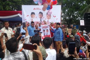 Elit PKS dan Partai Demokrat Tampak Cemas Usai Balon...