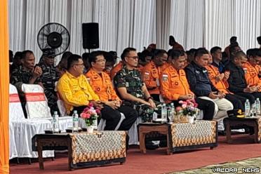 Pj Bupati Pessel Era Sukma Munaf, hadiri acara Silatgab...