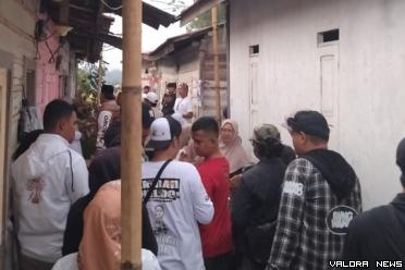 Cawako Bukittinggi, Erman Safar bersama istri, Fiona Agyta...