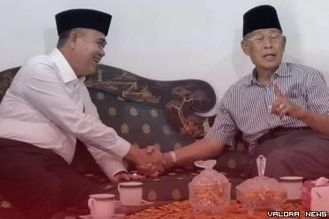 Pjs Wako Bukittinggi, Hani Syopiar Rustam dialog dengan...