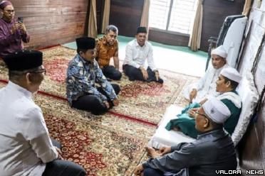 Penjabat (Pj) Gubernur Sumatera Utara, Hassanudin...