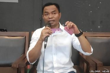 Calon wakil wali kota Padang nomor urut 3, Hidayat...