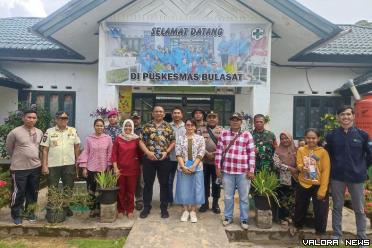 Pj Bupati Kepulauan Mentawai, Fernando Jongguran...