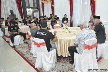 Liga Futsal Nusantara Tuntas, Tim Rafhely Futsal Lolos ke...