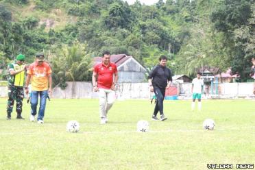 Open Turnamen Bupati Cup 2024, kategori U 13, U 15 dan U 17...