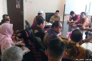 Kepala Direktorat FKDH Wilayah I Sumatera Kemendagri, Eka...