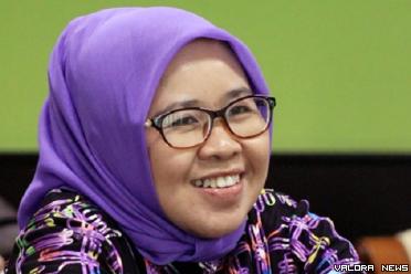 Anggota Fraksi PKB DPR RI, Siti Mukaromah. (humas)