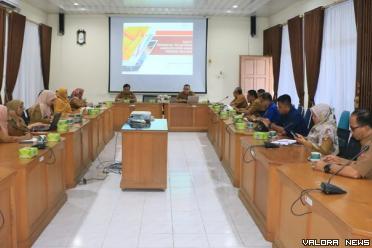 Persiapan Pelantikan DPRD Agam Periode 2024-2029...