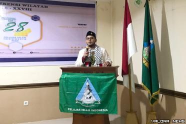 Ketua II Pengurus Besar Pelajar Islam Indonesia (PB PII),...