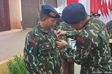 Waka Polda Sumatera Barat, Brigjen Pol Gupuh Setiyono...