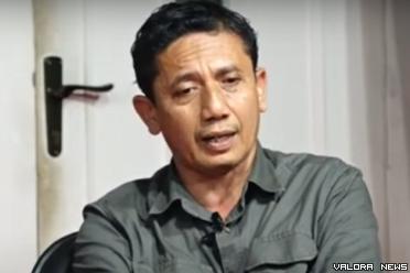 Sejarawan politik FIB Unand, Dr Hary Efendi Iskandar