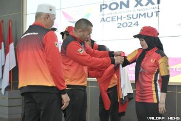 Sumbar Siapkan Bonus Rp250 Juta untuk Peraih Emas PON XXI...