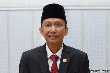 Penjabat (Pj) Sekretaris Daerah Provinsi (Sekdaprov) Riau,...