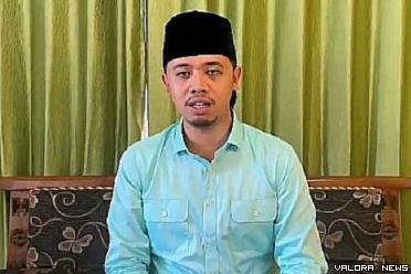 Wali Kota Bukittinggi, Erman Safar.