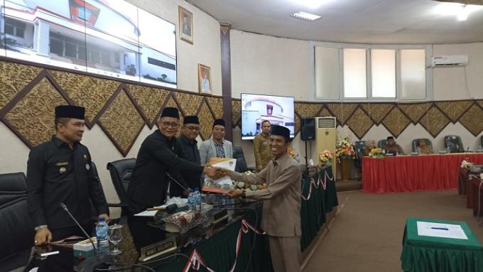 Juru bicara Fraksi PKS DPRD Padang, Ja