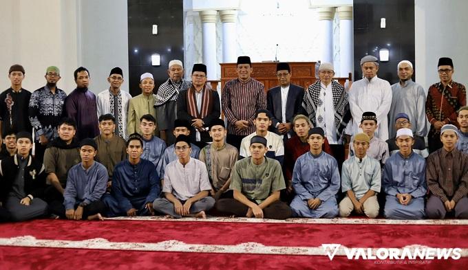 Kegiatan Pesantren Ramadhan di Islamic Center Padang Panjang,