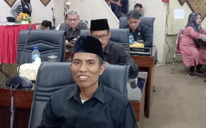 Anggota Fraksi PKS DPRD Padang, Ja