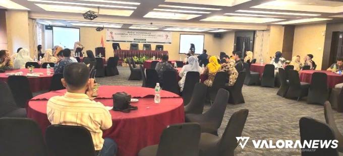 Kementerian Komdigi mengatakan website Kompasnagari Nagari Ampiang Parak, Sutera, Pessel, bisa dijadikan rujukan (percontohan), bagi Komunitas Informasi Masyarakat (KIM) di Sumatera Barat. FOTO: Dok Diskominfo