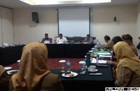 Pansus DPRD Padang membahas kinerja pemerintahan sepanjang...