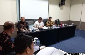 Pansus DPRD Padang membahas kinerja pemerintahan sepanjang...
