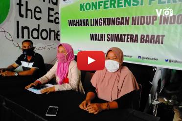 Preview Video Gubernur & WALHI Sumbar: Komitmen Normalisasi DAS Batang...